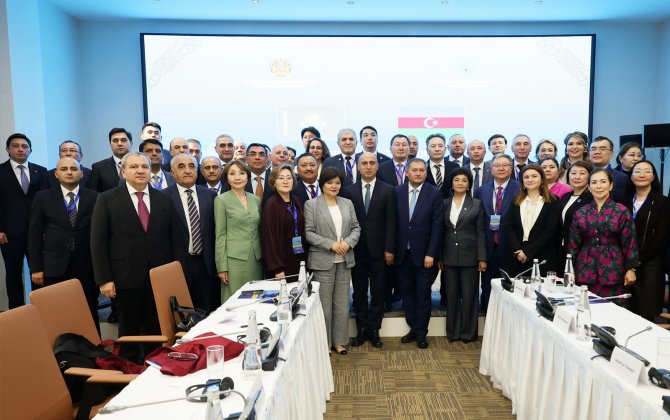 Bakı Avrasiya Universiteti Almatı şəhərində Qazaxıstan və Azərbaycan ali təhsil müəssisələrinin II Rektorlar Forumunda təmsil olunub