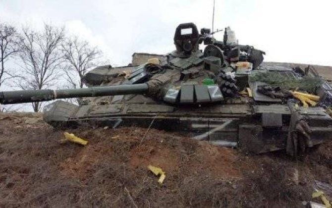 Украина назвала потери войск РФ