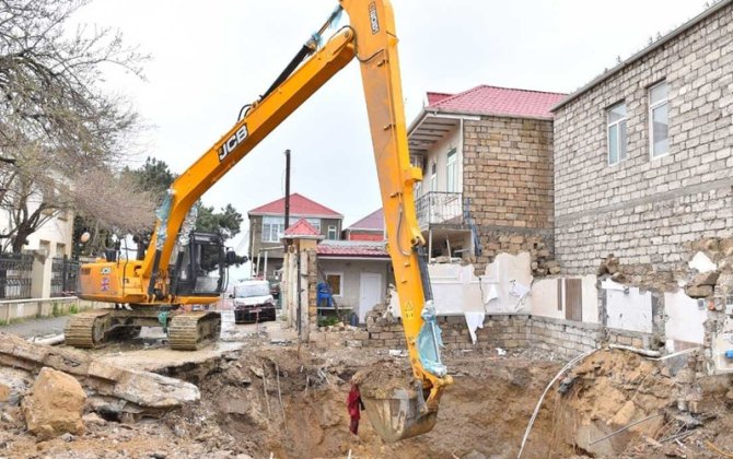 Bakıda minlərlə evin sökülməsinə hazırlıq – TƏHLÜKƏ