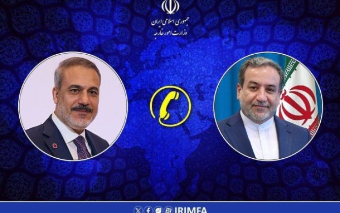 Хакан Фидан и Арагчи обсудили объявленное между США и Ираном перемирие