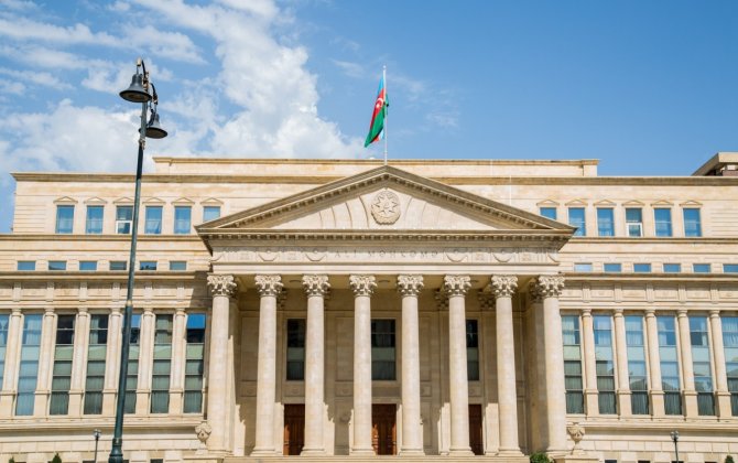 Ali Məhkəmə sübutların məhkəmələrə təqdim edilməsinə dair izah verd