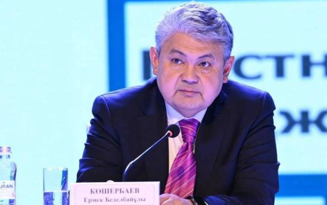 Кошербаев: Казахстан нацелен на укрепление союзничества с Азербайджаном