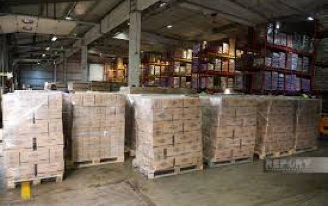 Турция направила гумпомощь Ирану в виде медикаментов