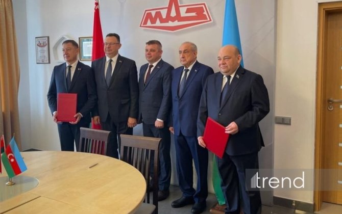 Gəncə Avtomobil Zavodunda MAZ yığılacaq - SAZİŞ