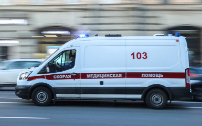 В России 54 человека обратились в больницу с симптомами норовируса