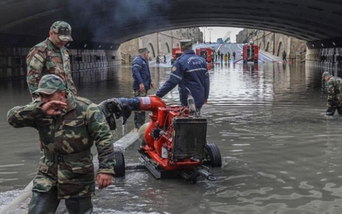 АСА: В результате интенсивных дождей убытки понесли более 600 застрахованных лиц