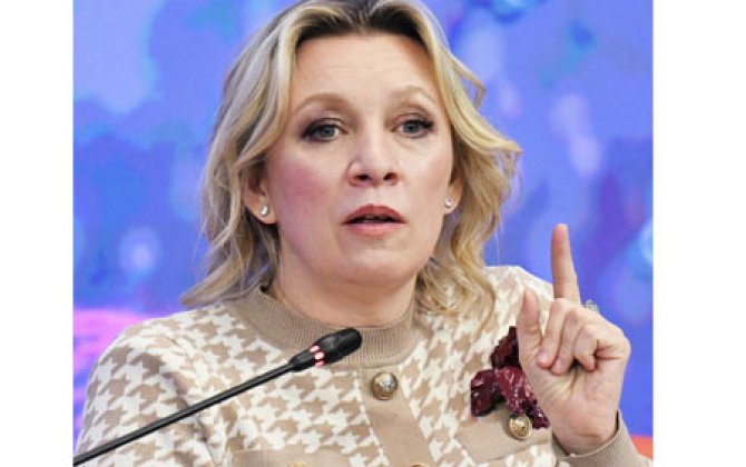 Захарова: РФ рассчитывает, что пророссийские силы в Армении смогут участвовать в выборах