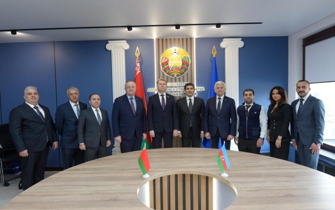 Pərviz Vəliyev: “Bu səfər tikinti sahəsində əməkdaşlığın genişlənməsi və innovativ texnologiyaların tətbiqi baxımından yeni imkanlar açır”