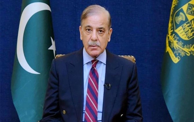 Əraqçidən sonra Şahbaz Şərif də atəşkəsin pozulduğunu açıqlayıb