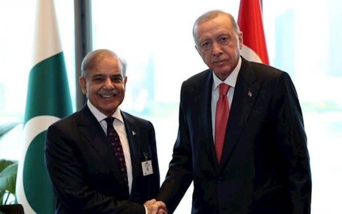 Эрдоган и Шариф обсудили перемирие между США и Ираном