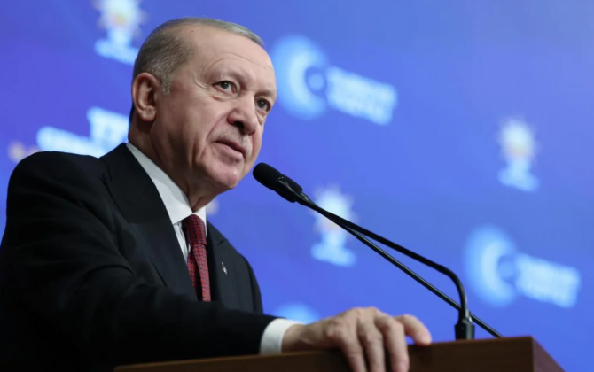 Ərdoğan: Atəşkəsin sülh üçün yaratdığı fürsət hədər edilməməlidir