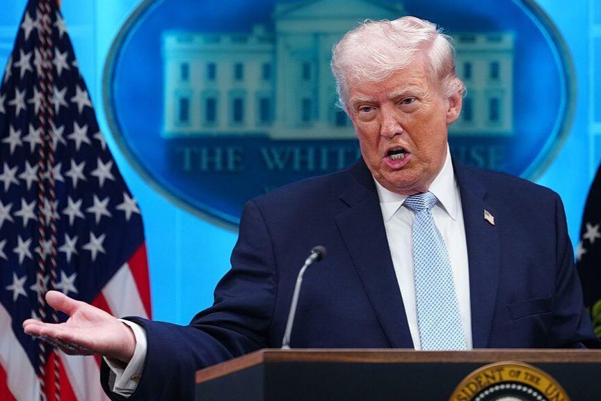 Трамп: Иран согласился отказаться от ядерного оружия и открыть Ормузский пролив