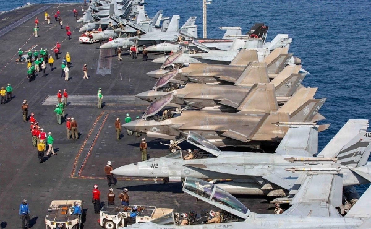 Армия США останется на Ближнем Востоке: условия Трампа