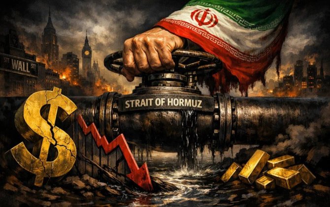 CNN: İran Hörmüzlə dünyanı diz çökdürür - Global iqtisadiyyat silkələnir