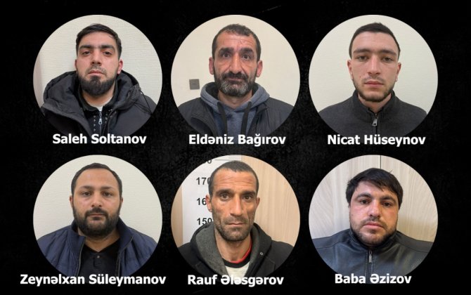 Bakıda 6 narkokuryer saxlanıldı, 72 kq narkotik dövriyyədən çıxarıldı - VİDEO