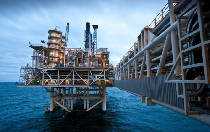 Цена азербайджанской нефти достигла 120,44 доллара за баррель