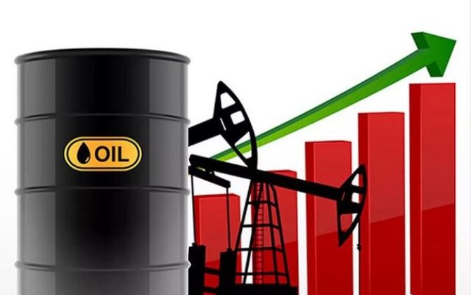 Цена на нефть марки Brent выросла до $97,4 за баррель