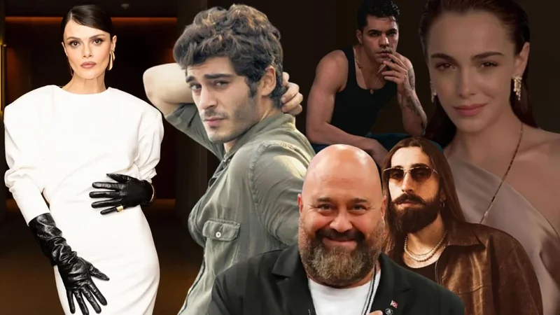 Türkiyədə daha 14 məşhur şəxs SAXLANILDI