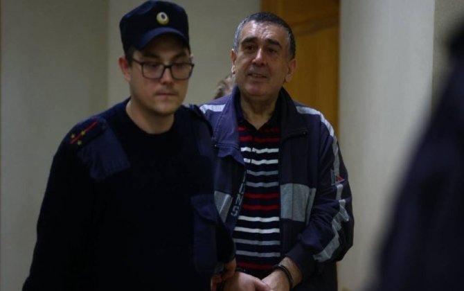 Прокурор потребовал приговорить Шахина Шыхлински и его сына к 9 годам лишения свободы