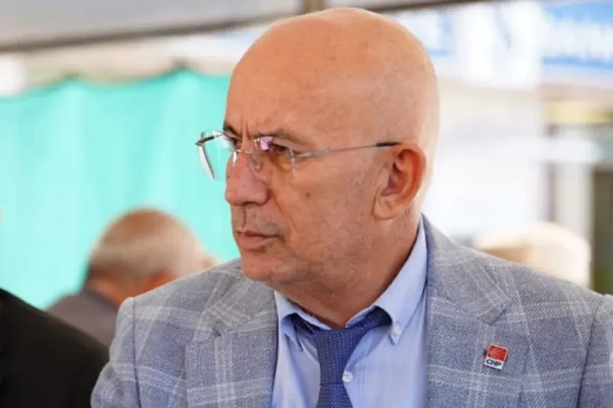 CHP-nin Ankara bölgəsi üzrə rəhbəri saxlanıldı