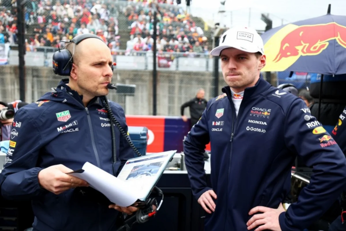 Инженер Ферстаппена покинет Red Bull и возглавит McLaren