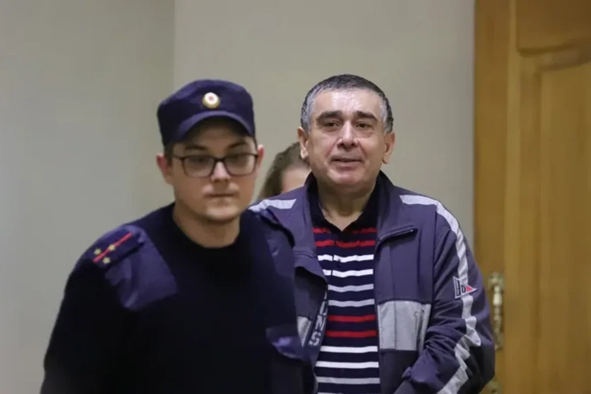 Rusiyada Şahin Şıxlinskiyə qarşı daha bir iş üzrə cəza istənildi