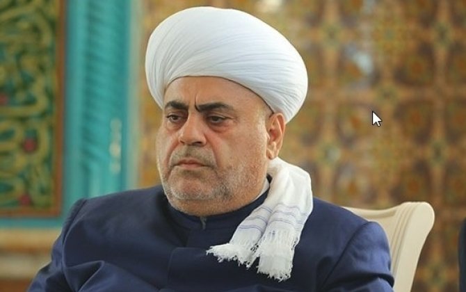 Şeyxin işdən çıxarılan oğlunun yerinə o təyin edildi - FOTO