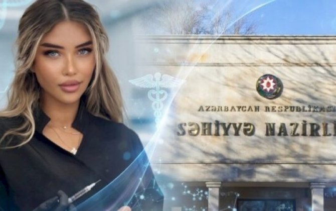 Nigar Rüfət qanunsuz fəaliyyət göstərirmiş – Görün nələr edib