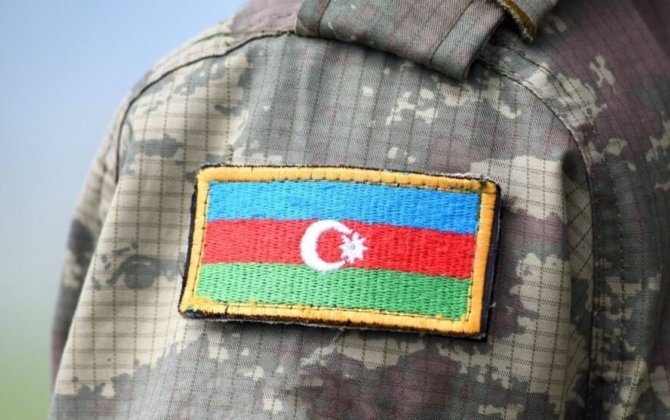 Cəlilabadda şəhid atası vəfat etdi - FOTO