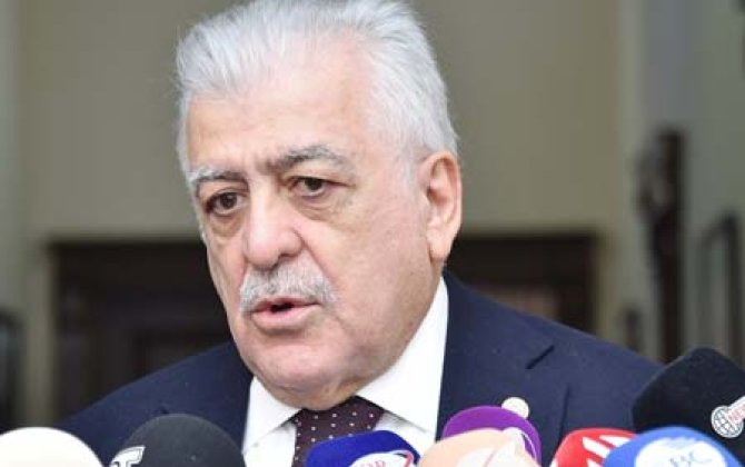 Шамиль Айрым: Мир между Баку и Ереваном откроет путь к открытию турецко-армянской границы