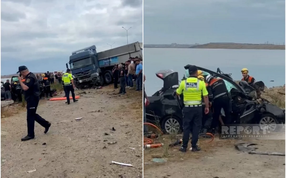 Пьяный водитель грузовика убил троих: прокурор требует 8 лет лишения свободы - ВИДЕО