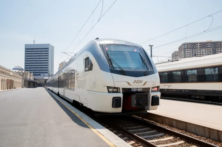 ADY: Dərnəgül dayanacağı sərnişinlərin xidmətində olacaq - VİDEO