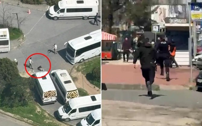 AK Partiya sözçüsü: İstanbulda İsrail konsulluğu qarşısında atışma Türkiyəyə mesaj idi