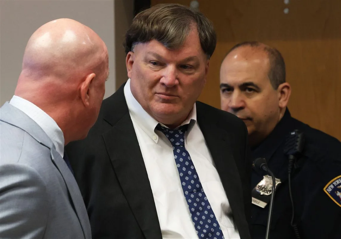 Nyu-Yorkun sabiq memarı törətdiyi silsilə qətlləri etiraf etdi