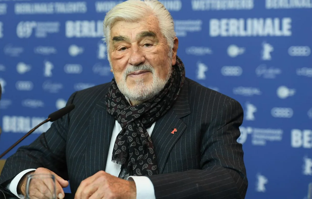 Məşhur alman aktyor Mario Adorf 95 yaşında vəfat etdi