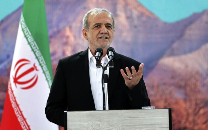 Пезешкиан: Это сделает переговоры бессмысленными