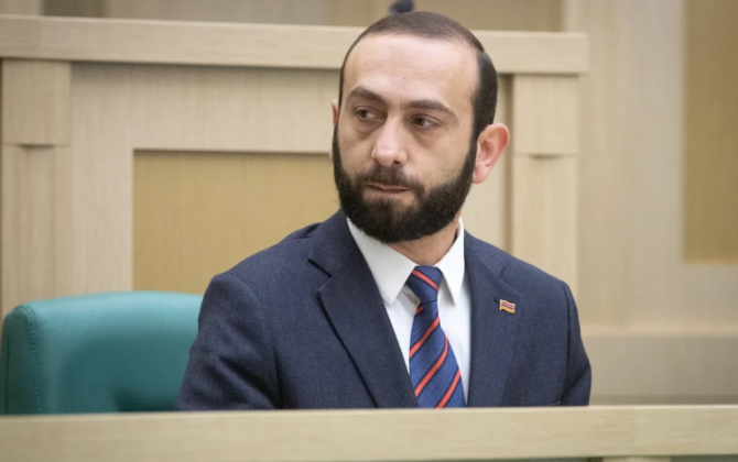 Mirzoyan: Ermənistan Mərkəzi Asiya ölkələri ilə əməkdaşlığı genişləndirmək niyyətindədir