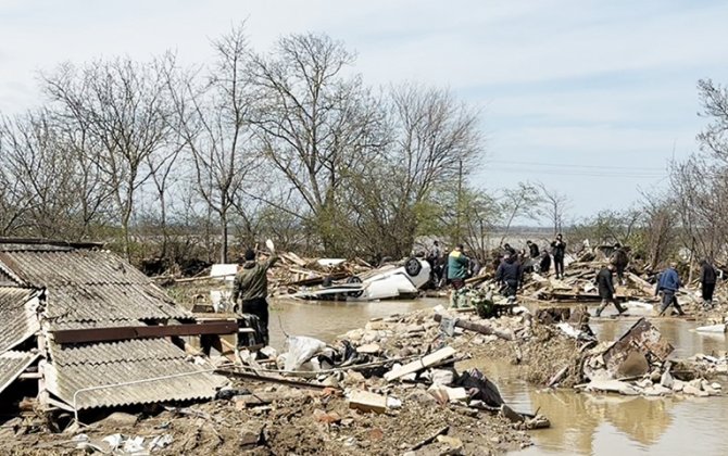 В Дагестане и Чечне введен режим ЧС федерального уровня