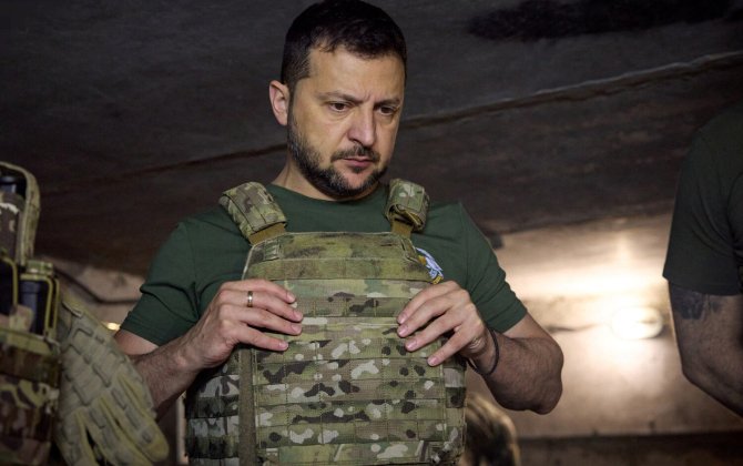 Зеленский анонсировал возобновление переговоров с США и Россией