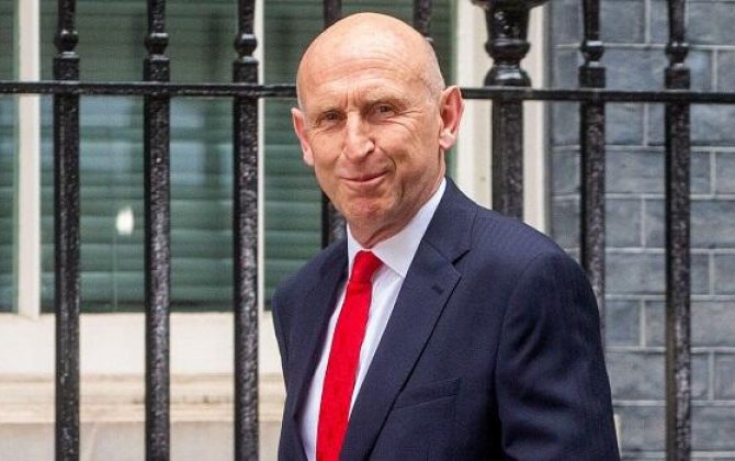 Я говорю Путину: Мы видим вас! - Хили