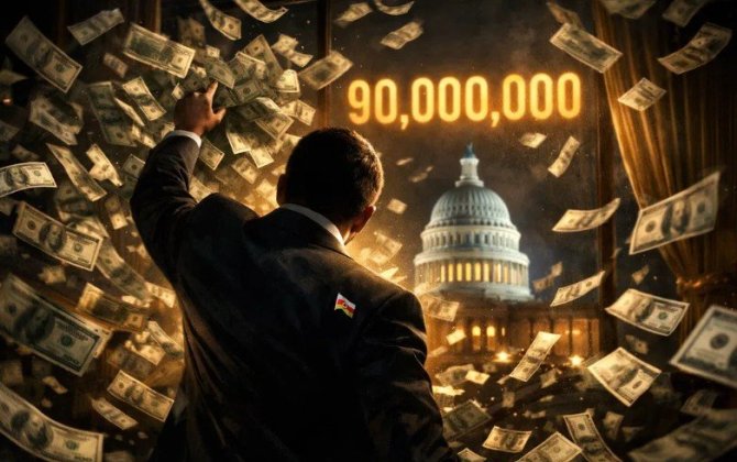 Amerikaya 90 milyon dollar atan azərbaycanlı - Sem dayıya belə fırıldaq gələn olmamışdı