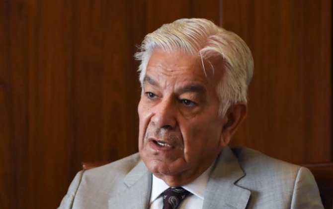 Министр обороны Пакистана назвал Израиль «злом и проклятьем для человечества»