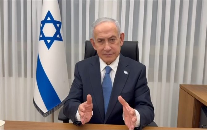 Нетаньяху заявил, что Израиль продолжит бомбить Ливан