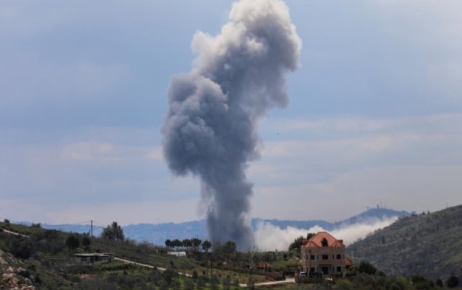 Армия Израиля заявила о начале новой волны ударов по Ливану