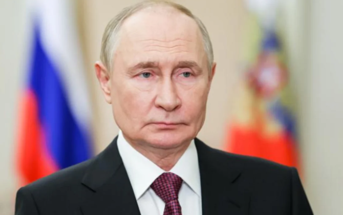 Putin Pasxa atəşkəsi elan edib