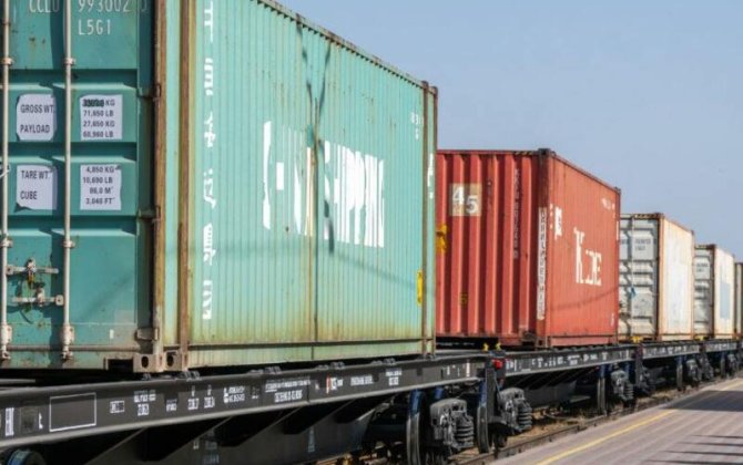 АЖД увеличили грузоперевозки на 17%