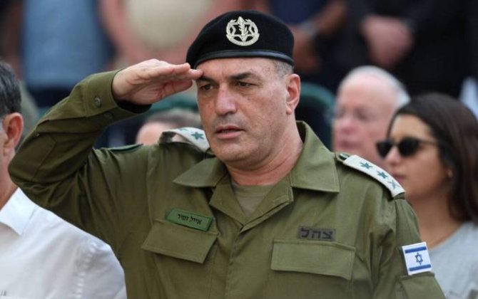 Эяль Замир утвердил планы продолжения операций Израиля в Ливане