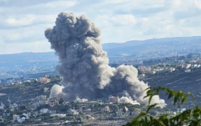Число погибших при израильских ударах по Ливану 8 апреля превысило 300 человек
