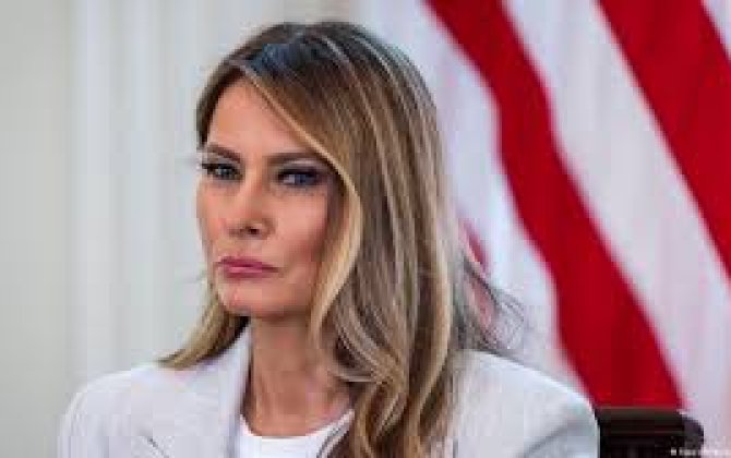 Мелания Трамп заявила, что никогда не имела каких-либо отношений с Эпштейном