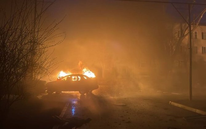 Ukrayna 5 saatdan çoxdur ki, 